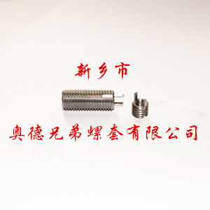 株洲重型键销螺套