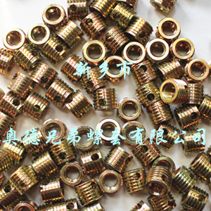 株洲孔型自攻丝套