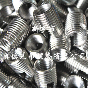 株洲薄壁型自攻护套